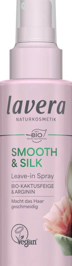 Smooth & Silk - Spray Leave-In, 100 ml