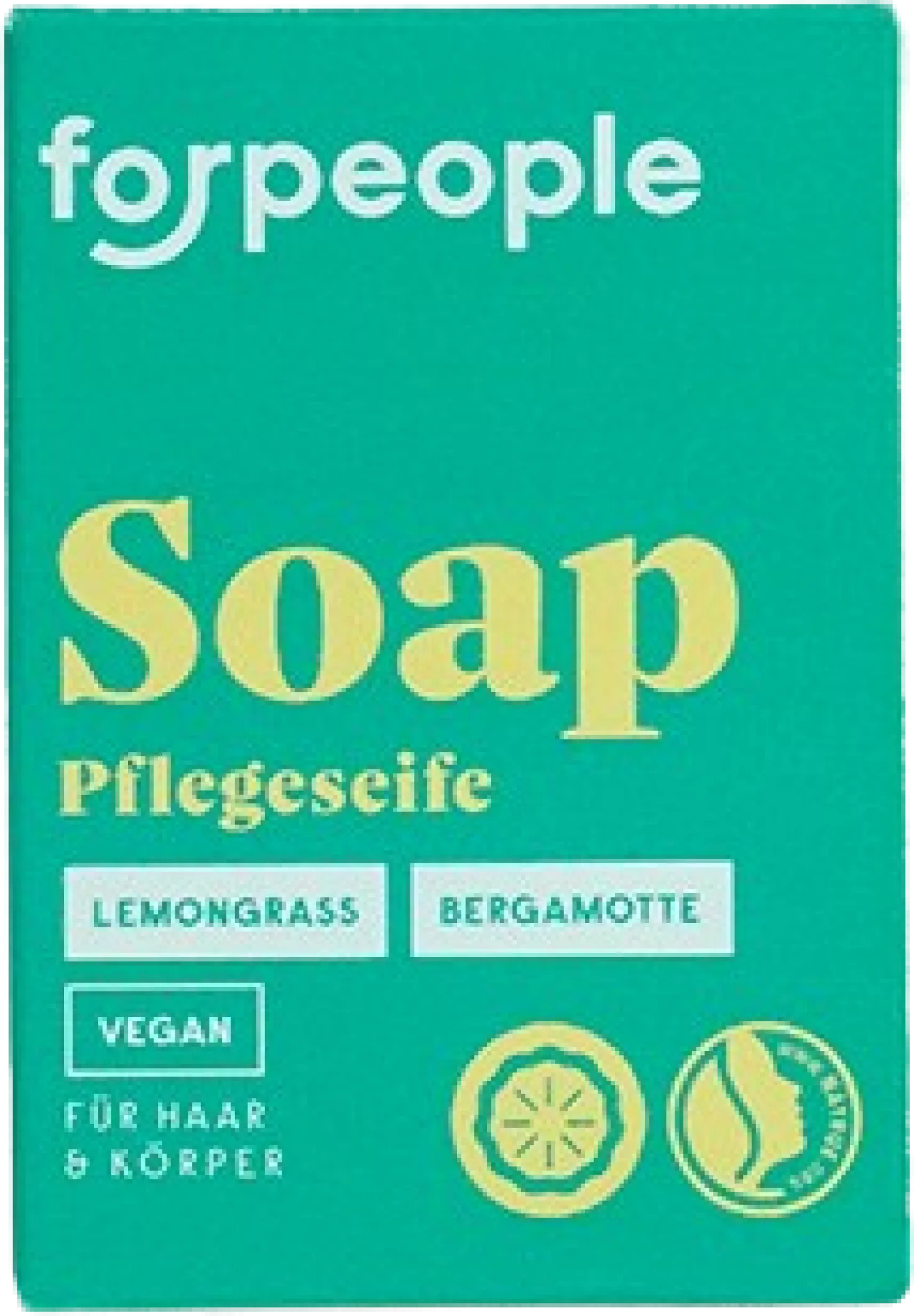SOAP Sapone Solido, 75 g