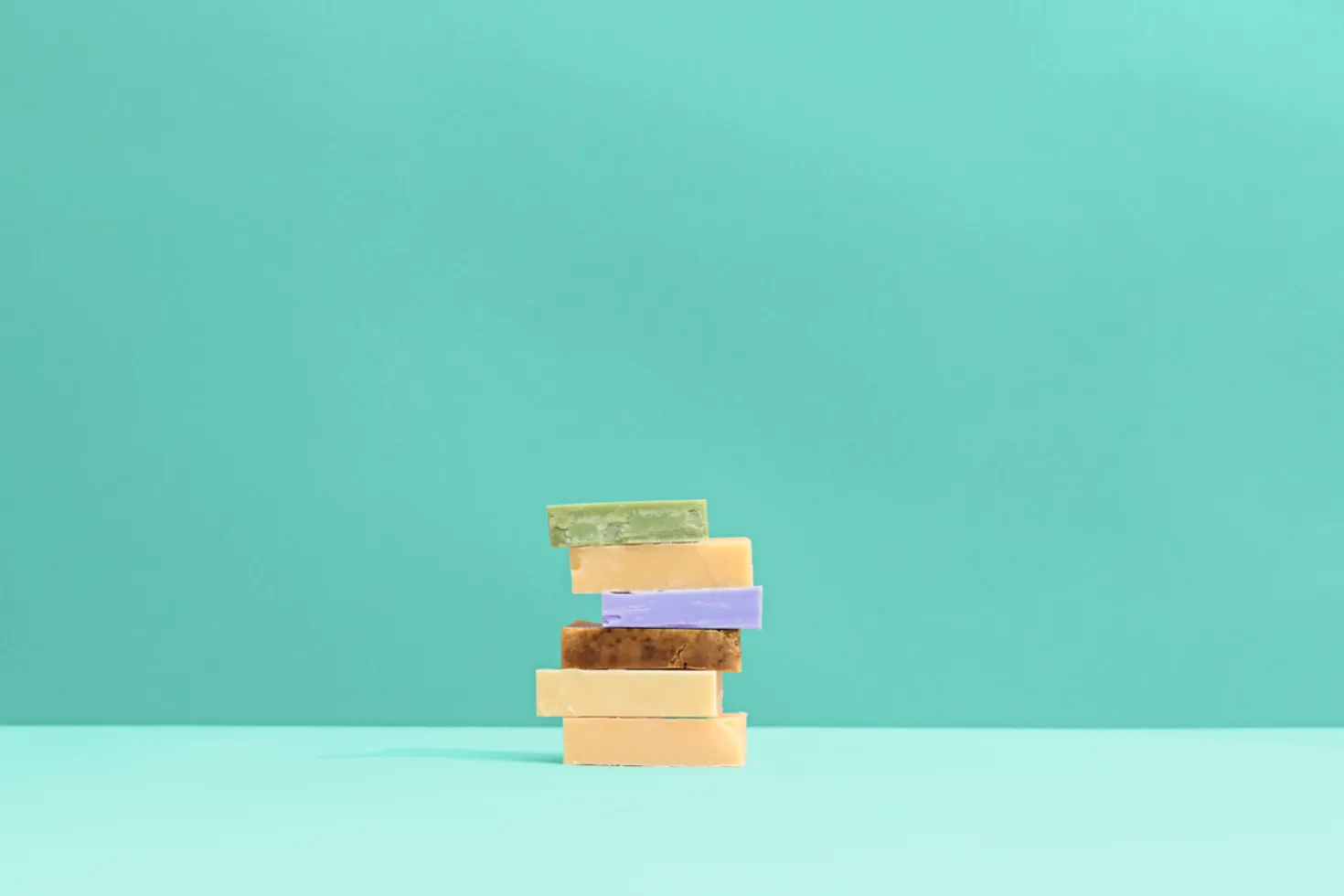SOAP Set di 5 Saponi