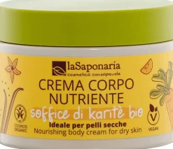 Soffice di Karitè - Crema Corpo Nutriente, 200 ml