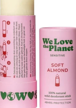 Soft Almond Sensitiv Deo, Deodorante in stick (40 g)