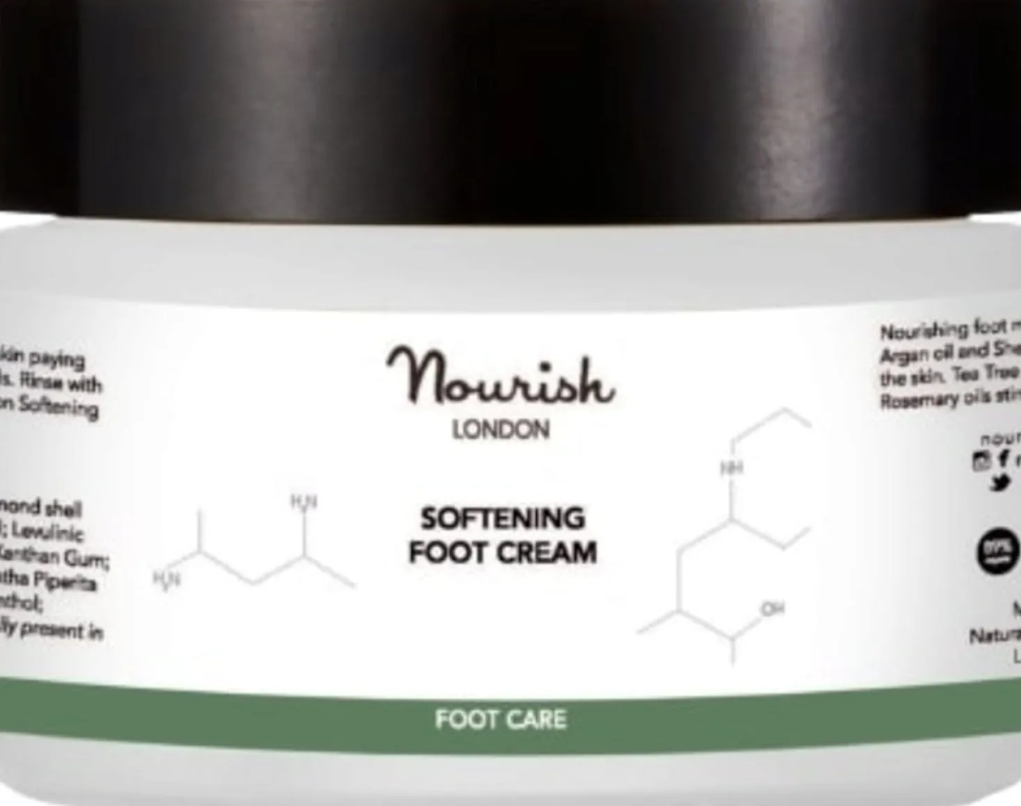 Softening Foot Cream, 100 ml