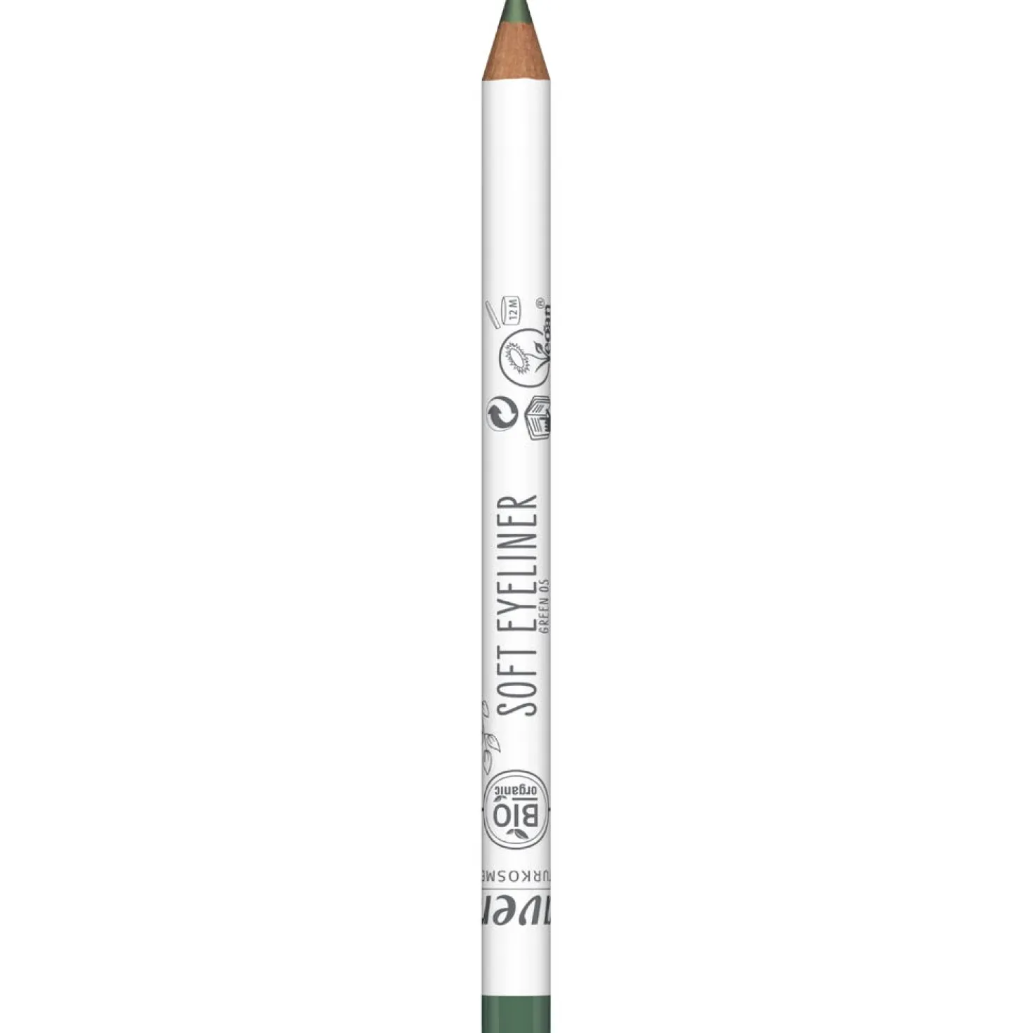 Soft Eyeliner, 02 Brown (1,10 g)