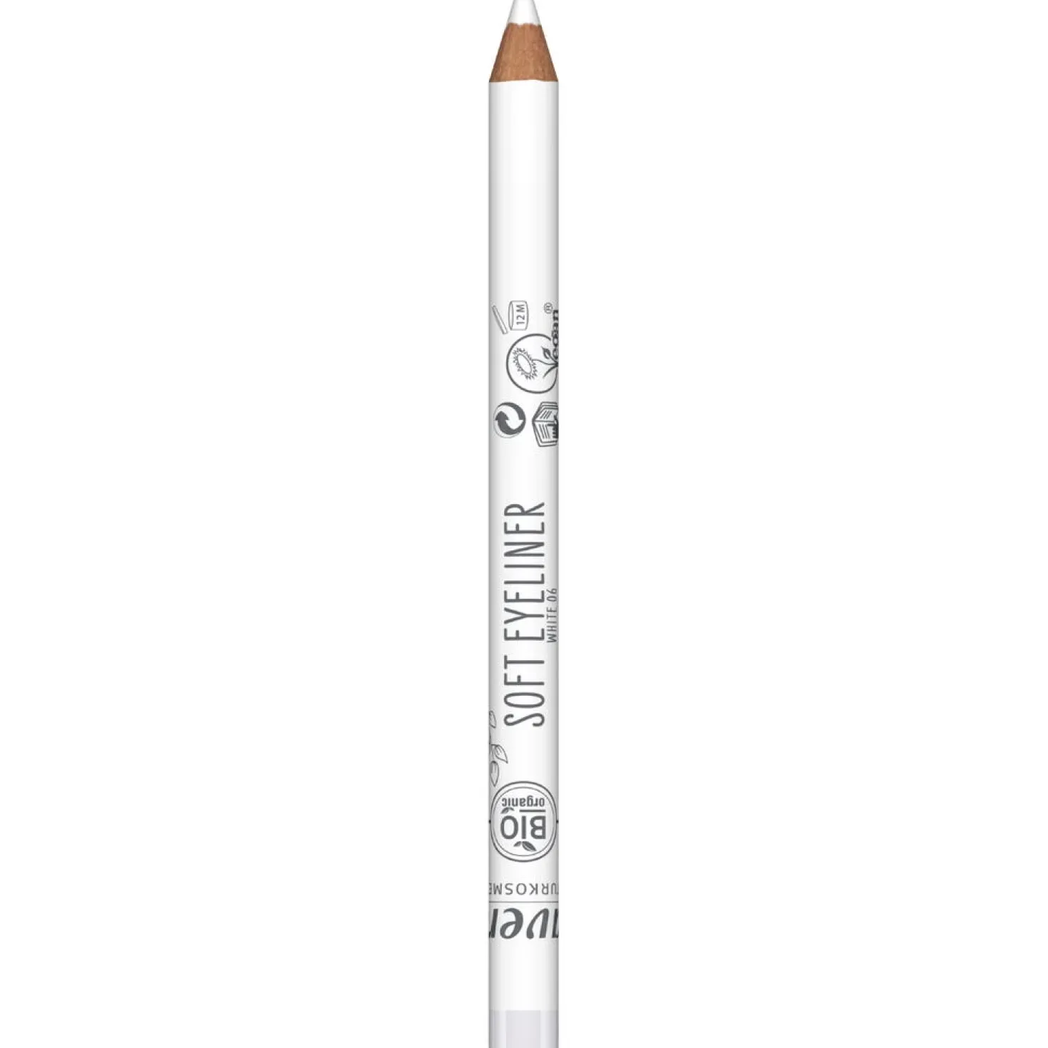 Soft Eyeliner, 02 Brown (1,10 g)