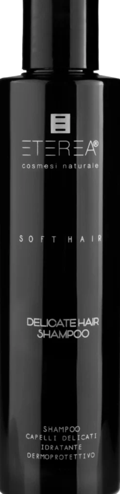 Soft Hair Shampoo Idratante Delicato, 200 ml