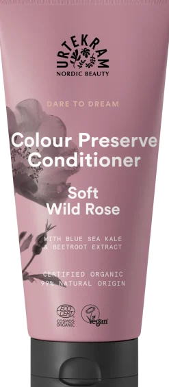 Soft Wild Rose Conditioner, 180 ml
