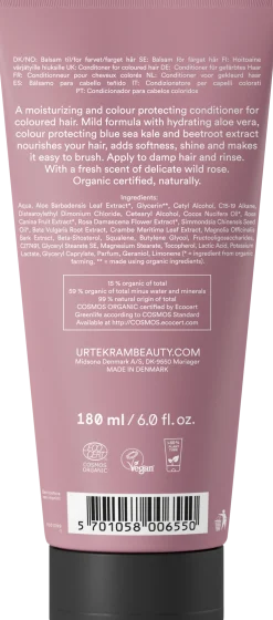 Soft Wild Rose Conditioner, 180 ml