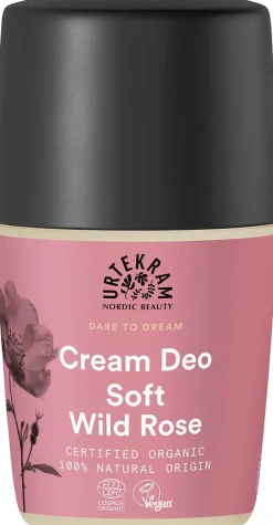 Soft Wild Rose Deo Roll On, 50 ml