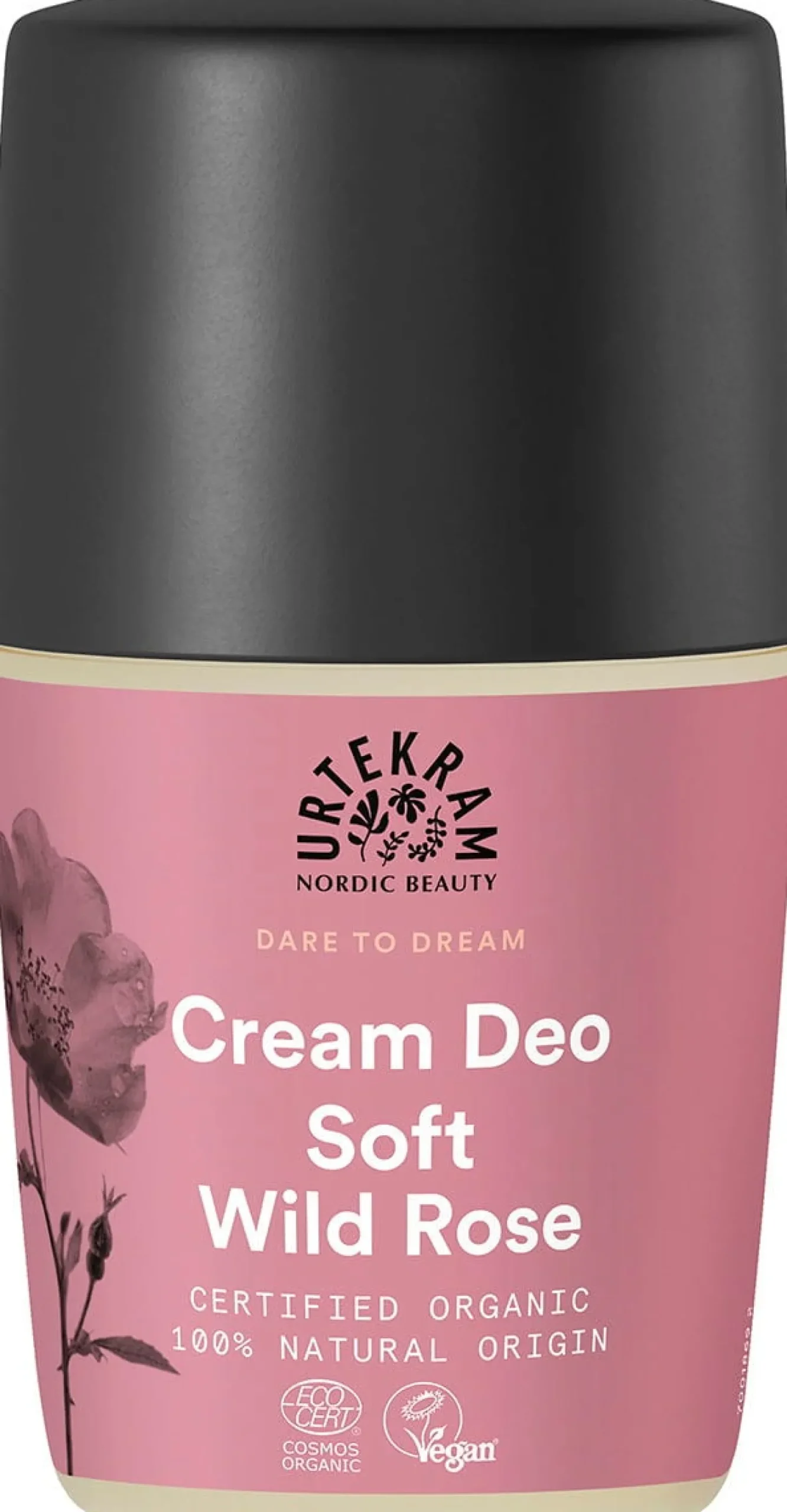 Soft Wild Rose Deo Roll On, 50 ml