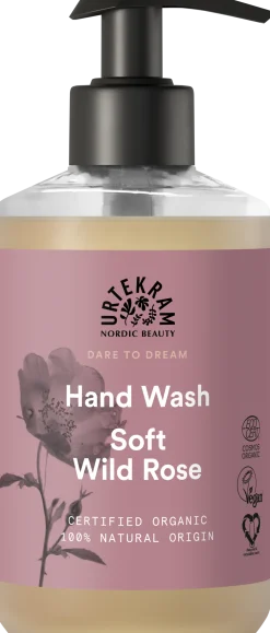Soft Wild Rose Hand Wash, 300 ml