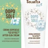 SolarTea Crema Doposole Ice Effect, 100 ml