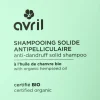 Solid Anti-Dandruff Shampoo, 60 g