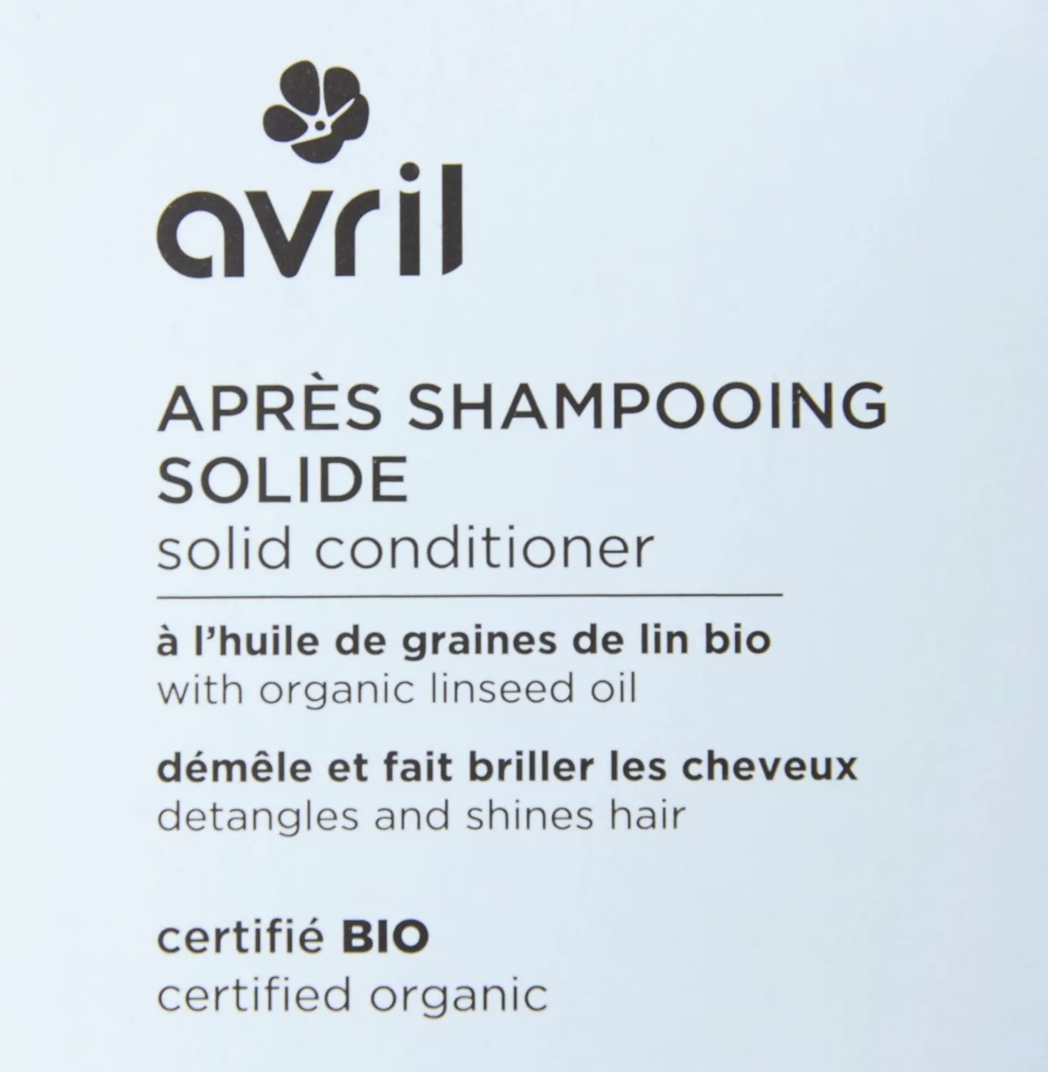 Solid Conditioner, 74 g