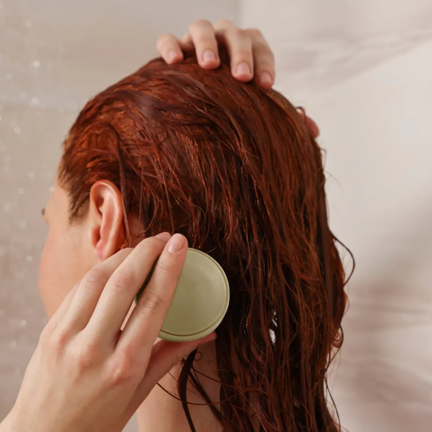 Solid Conditioner, 50 g