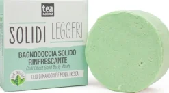 Solidi Leggeri Bagno Doccia Solido Rinfrescante, 65 g