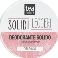 Solidi Leggeri Deodorante Solido Elisir Floreale, 50 ml