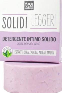 Solidi Leggeri Detergente Intimo Solido, 65 g