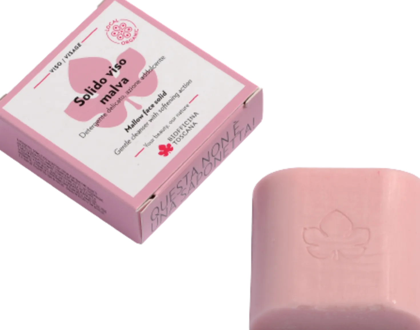Solido Viso alla Malva, 50 g