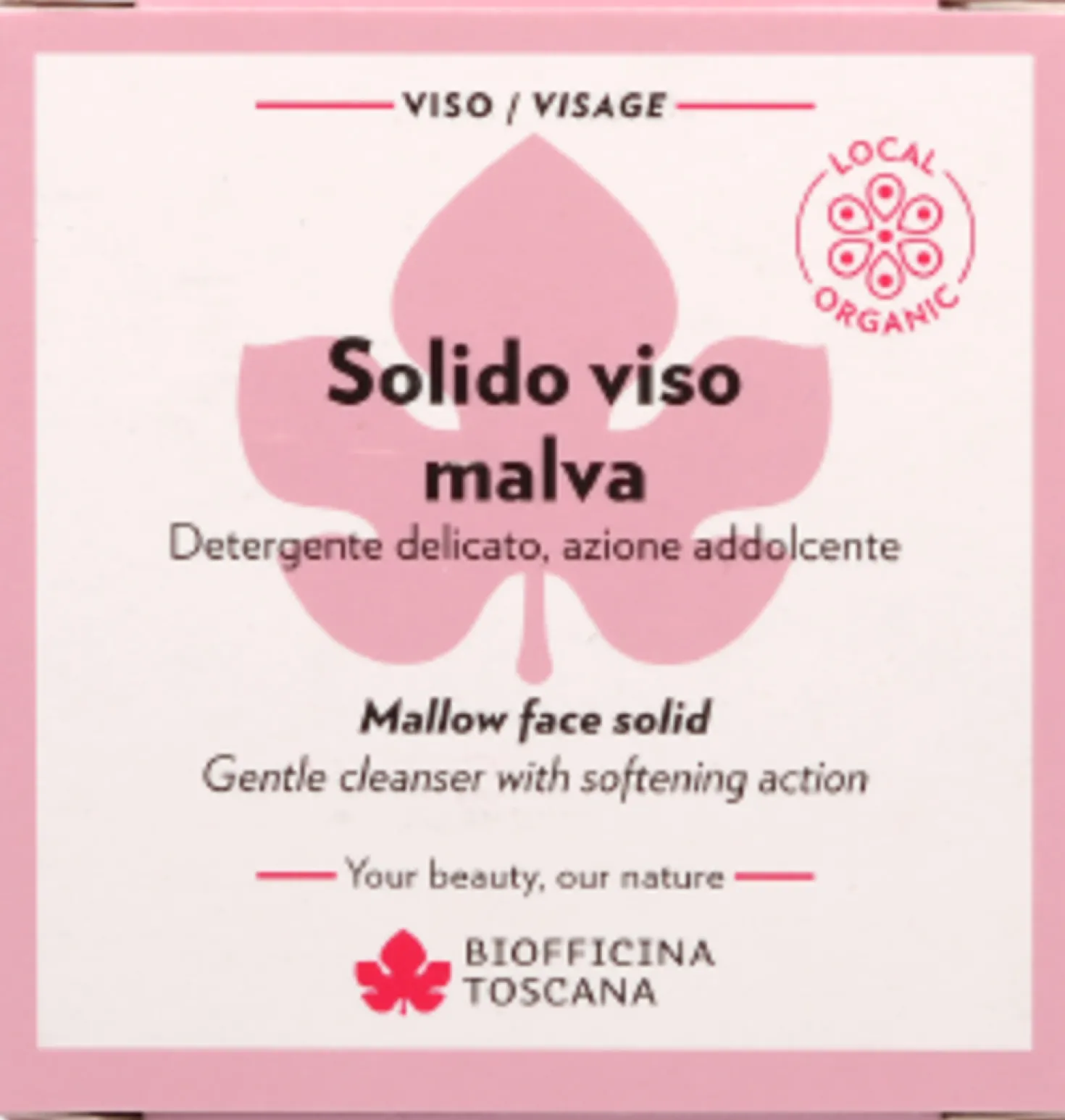 Solido Viso alla Malva, 50 g
