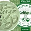 Solid Shampoo Lemon, Stinging Nettle & Clay, 70 g