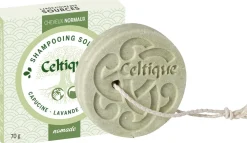 Solid Shampoo Nasturtium, Lavender & Rosemary, 70 g