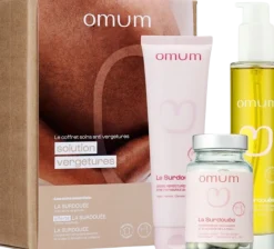 Solution Vergetures Anti-Stretch Mark Skincare Set