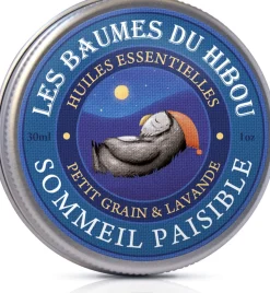 "Sommeil Paisible" Sleep Easy Balm, 30 ml