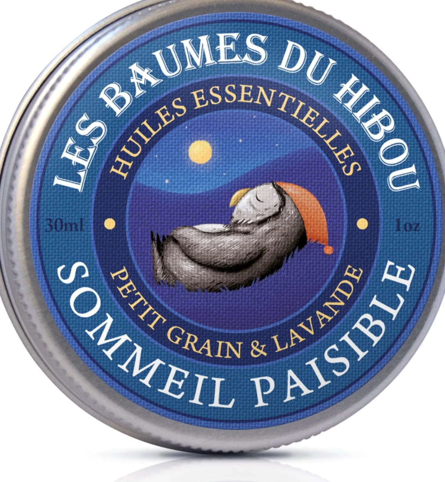 "Sommeil Paisible" Sleep Easy Balm, 30 ml