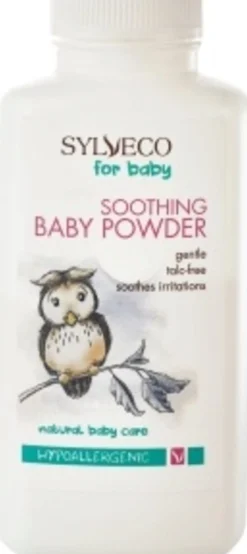 Soothing Baby Powder, 100 g