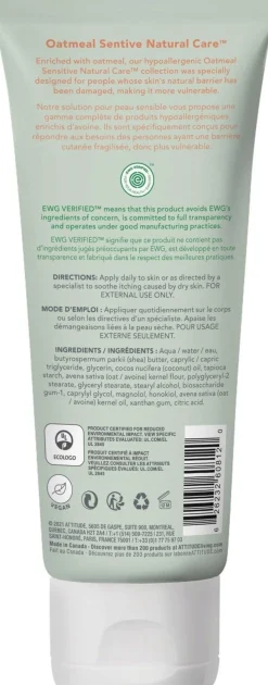 Soothing Bodycream Daily Moisturize, 200 ml