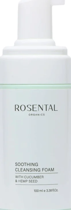 Soothing Cleansing Foam, 100 ml