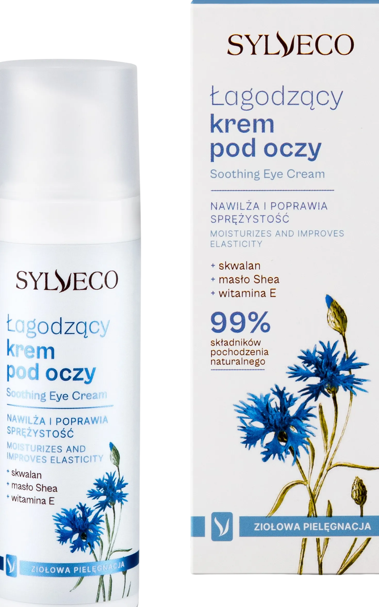 Soothing Eye Cream, 30 ml