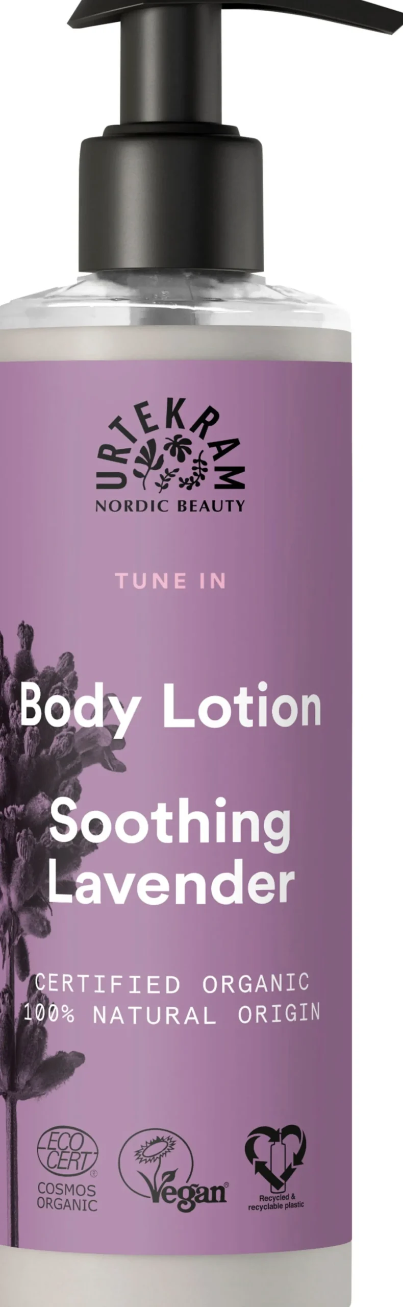 Soothing Lavender Body Lotion, 245 ml