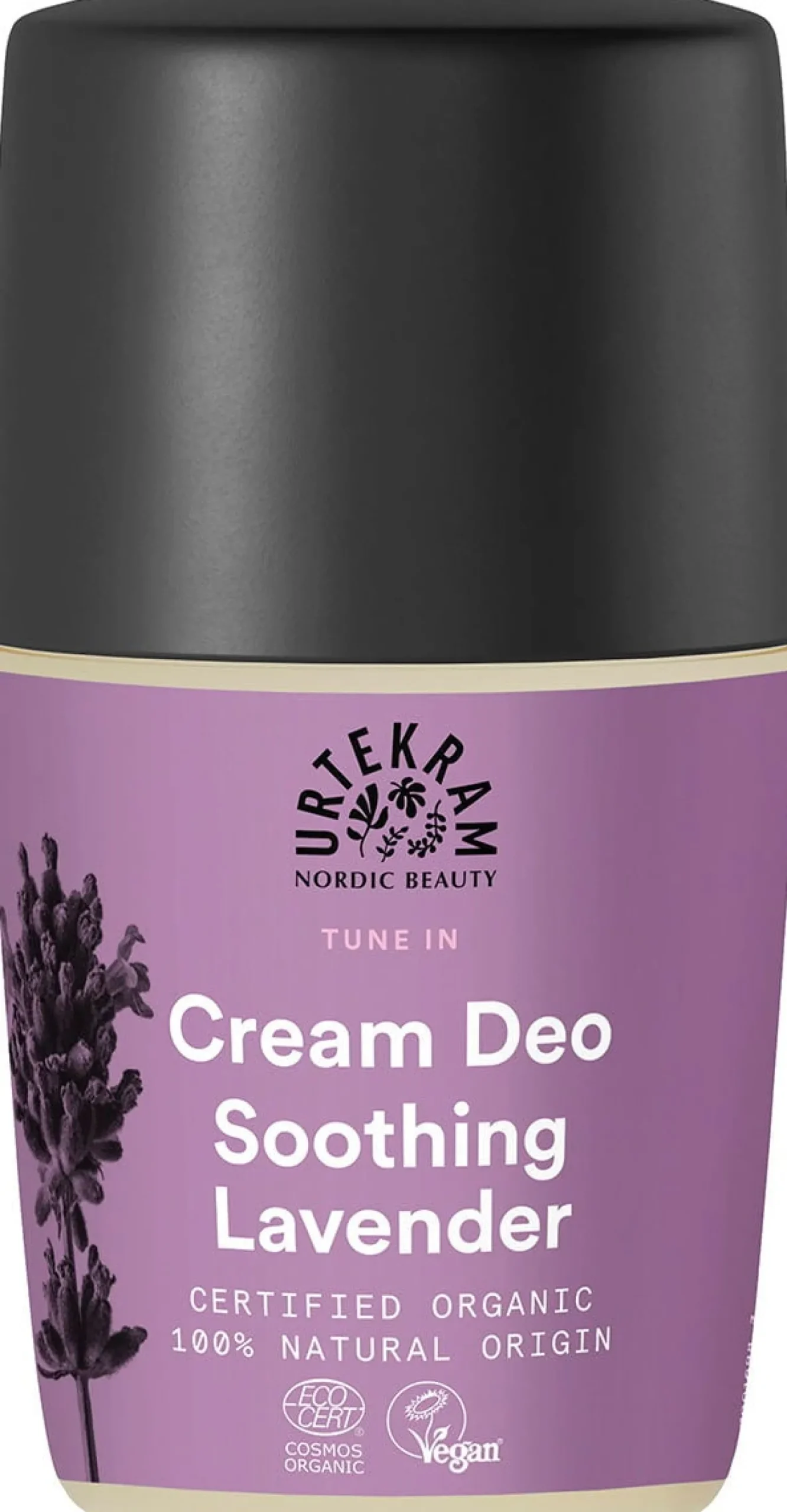 Soothing Lavender Cream Deo Roll-on, 50 ml