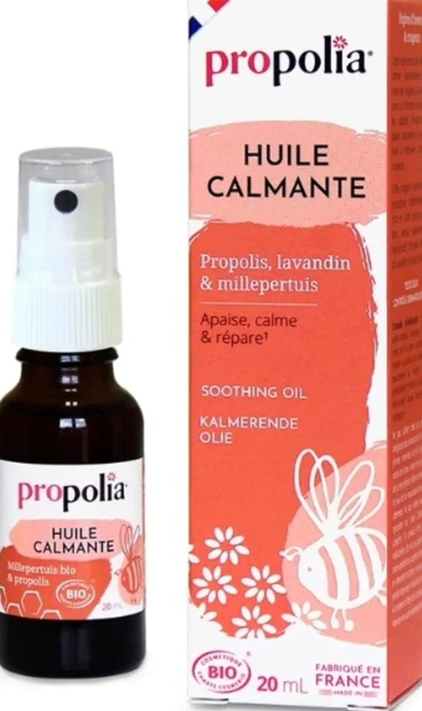 Soothing Oil, 20 ml