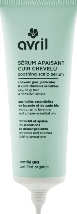 Soothing Scalp Serum, 50 ml