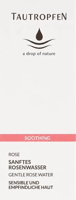 Soothing Solutions Acqua di Rose, 100 ml