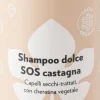 SOS Castagna Shampoo Dolce, 200 ml