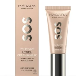 SOS Eye Revive Hydra Cream & Mask, 20 ml