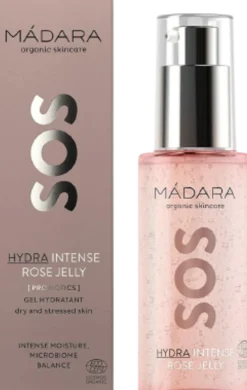 SOS HYDRA Intense Rose Jelly, 75 ml