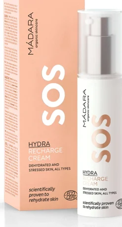 SOS Hydra Recharge Cream, 50 ml