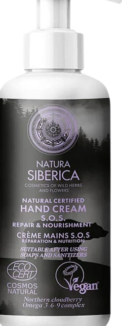 SOS Repair & Nourishment Hand Cream, 250 ml