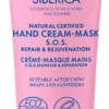 SOS Repair & Rejuvenation Hand Cream Mask, 75 ml