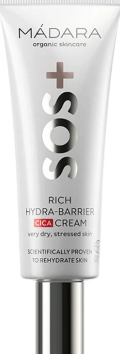 SOS Rich Hydra Barrier CICA Cream, 40 ml