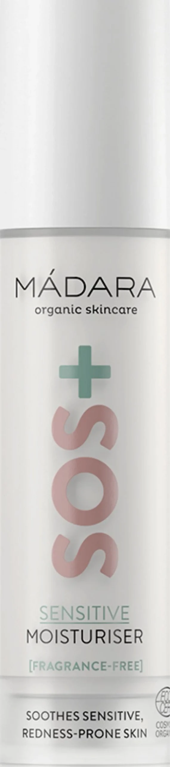 SOS+ Sensitive Moisturiser, 50 ml