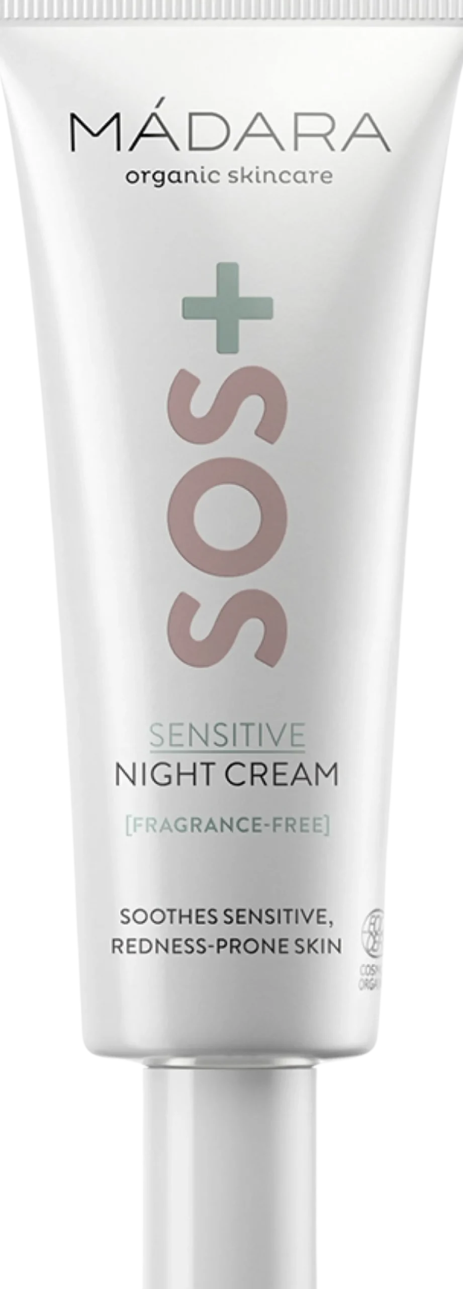 SOS+ Sensitive Night Cream, 70 ml