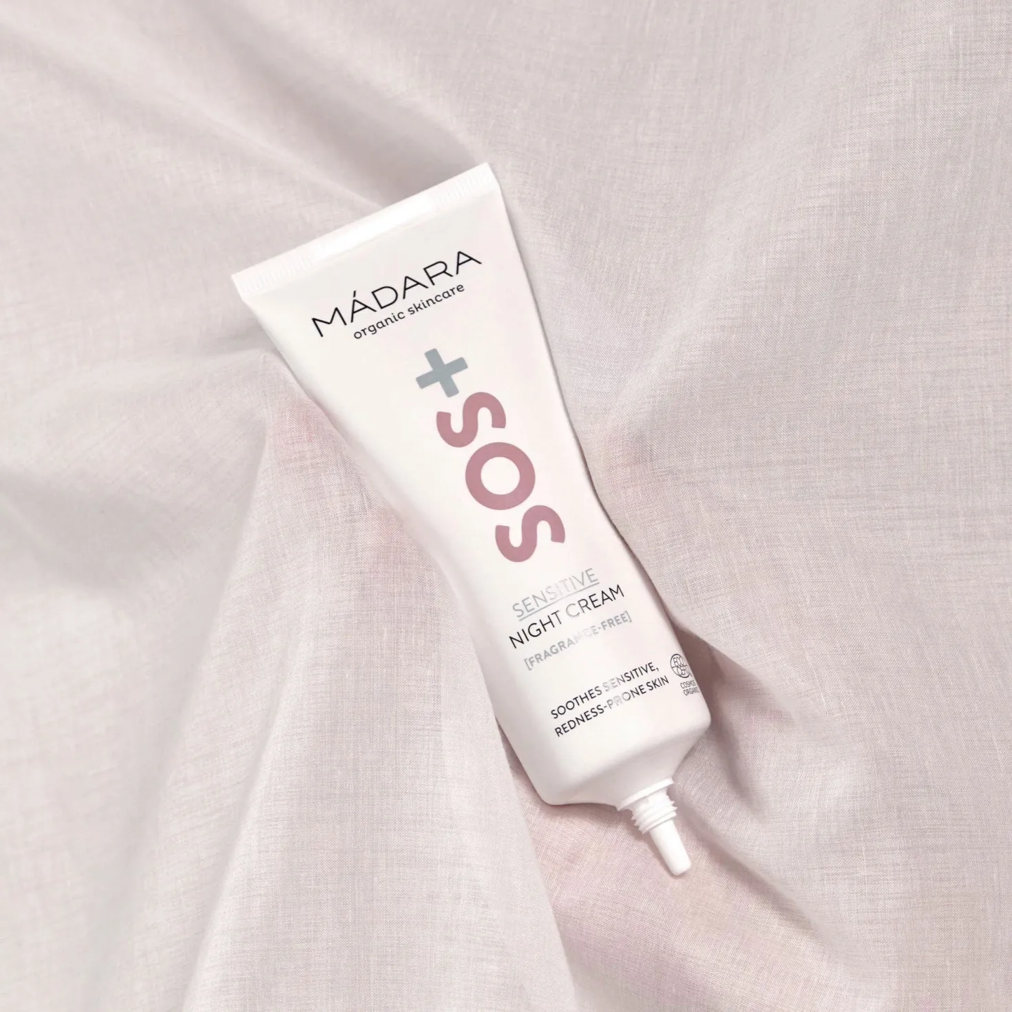 SOS+ Sensitive Night Cream, 70 ml