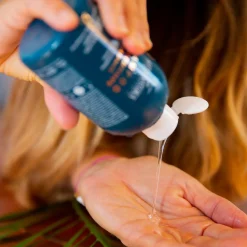 SOS Shampoo Ricostruttore alle Foglie di Matè, 250 ml