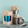 Soulcup Steel, Capacità 4x 0,4 l (4 pezzi)