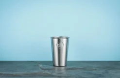 Soulcup Steel, Capacità 4x 0,4 l (4 pezzi)